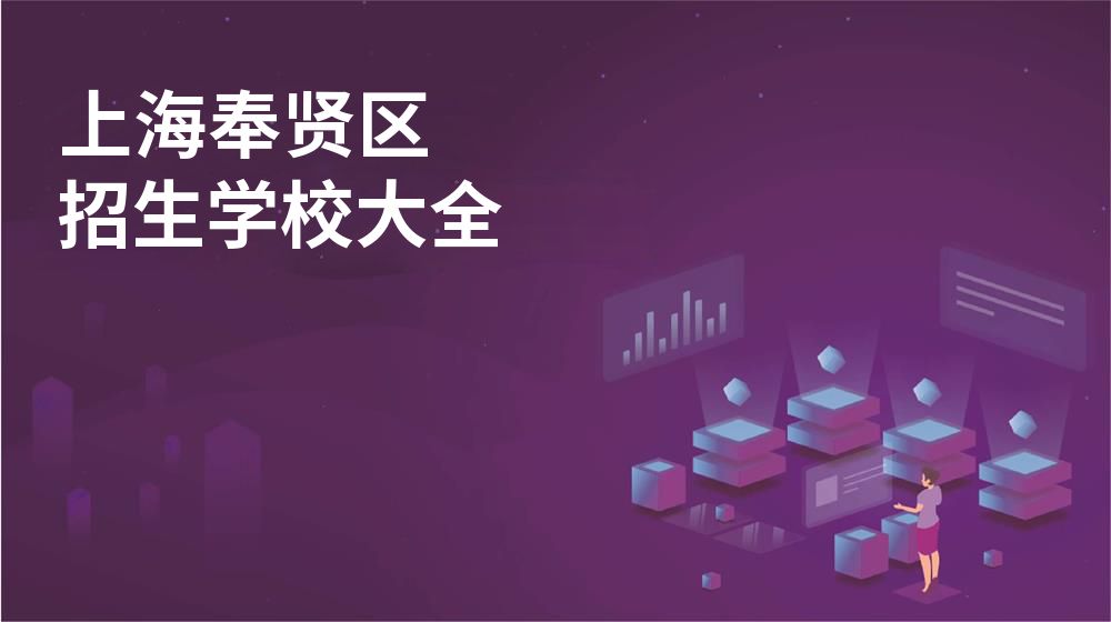 上海奉贤区校园开放日大全